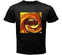 RFD6Uww23 Kula Shaker TATTVA Men's T-Shirt Black L