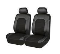 RFDTEWAX 2 PCS Coprisedile Auto Anteriore per Suzuki Swift 2018-2025, Coprisedili per Auto, Copri Sedile per Guidatore Passeggero,A