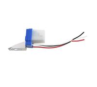 Rfeeuubft AC DC 12 V 10 A, interruttore crepuscolare automatico, sensore di luce, interruttore crepuscolare
