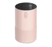 Rfeeuubft Diffusore Acqua per Essenziali con 4 Livelli di Nebulizzazione, Timer Automatico, Alimentato A Batteria Tramite USB. Mini Macchina per Profumare L'Aria per Casa.