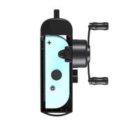 Rfeeuubft Gamepad Regolabile Più Reale Corda Anti-Perdita Design Ergonomico Design da Pesca Accessori Interruttore Semplice Smontaggio