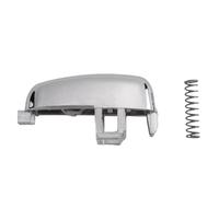 Rfeeuubft Kit di riparazione interruttore pulsante freno a mano sostituzione per Opel Mokka X Encore Tracker 12-18