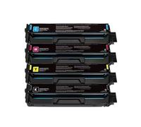 RFFYUMKJR Con chip europeo for toner MC240 PC200 compatibile con stampante a colori Ricoh MC240FW PC200W M C240FW P C200W Cartuccia toner compatibile(BK)