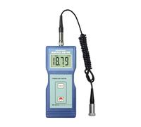 RFGTHY Analizzatore di Vibrazioni Portatile del Misuratore di Vibrazioni Ad Alta Precisione, Gamma 0,01~199,9 Mm/s Facile da Usare