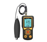 RFGTHY Analizzatore di Vibrazioni Portatile Ht-1201 Vibrometro Digitale Predittivo di Tipo Split Facile da Usare