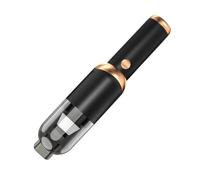 RFGTHY Aspirapolvere For Auto 3 In 1, Aspirapolvere Di Tipo Separato, Può Essere Utilizzato For Caricare L'illuminazione Della Banca, Asciugare Piccoli Domestici Ampia Applicazione(Black)