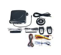 RFGTHY di Allarme antifurto PKE con Pulsante di Arresto Avvio a Spinta for Allarme Auto unidirezionale a Distanza da 12 V Facile da Installare
