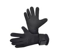 RFGTHY Guanti Da Sub Guanti da immersione in neoprene da 5 mm Tenere al caldo for lo snorkeling Pagaia Surf Kayak Canoa Pesca subacquea Nuoto Sport acquatici Design Antiscivolo(M)