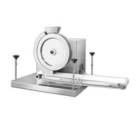 RFGTHY Macchina Automatica for Palline di Pasta for Pane, Formatrice Arrotondatrice, for La Stesura Impasti for Pizza Elettrica in Acciaio Inox Non Facile da Arrugginire