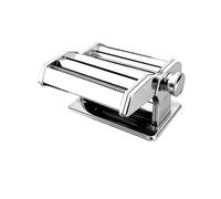 RFGTHY Macchina for La Pressatura Manuale delle Tagliatelle 2 Pezzi, Comoda for Pasta Domestica, può Realizzare Gnocchi di Spessi E Sottili, for del Mais Non Facile da Arrugginire