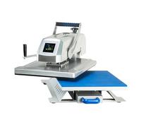 RFGTHY Macchina for Pressatura A Caldo Ad Alta Pressione 40 * 50cm for A Manuale di Grande Formato for Foratura A con Trasferimento Calore A Testa Vibrante Ampia Applicazione