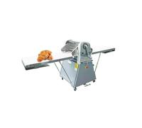 RFGTHY Macchina Sfogliatrice Professionale for Piccoli Croissant da Forno, Manuale E Commerciale Non Facile da Arrugginire