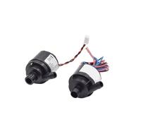 RFGTHY Mini Pompa for Acqua Senza Spazzole, Pompa Centrifuga Sommergibile con Girante, Pompa di Circolazione E Raffreddamento for Acquario/Vasca for Pesci Facile da Installare(A DC 5V)