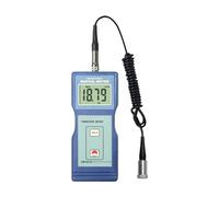 RFGTHY Misuratore di Vibrazioni Digitale Frequenza 10Hz~10KHz 0,01mm/s~200 Mm/s Accelerazione Spostamento Anomalia Motore Analizzatore di Vibrazioni Facile da Usare