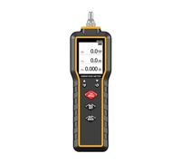 RFGTHY Misuratore di Vibrazioni Portatile LCD Digitale Strumenti di Analisi del Vibrometro del Vibratore Misuratore di Vibrazioni Portatile Facile da Usare