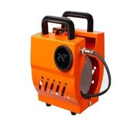 RFGTHY Pressa A Caldo Portatile for Tazze Tazza 320 W for 33-44 CL Intervallo di Temperatura 40 ° C-210 C A for Ampia Applicazione