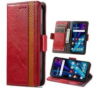 RFID Blocco Cover per Oppo Reno13 Pro Case, Stile Aziendale Magnetico Custodie, Funzione Stand Pocket per Oppo Reno13 Pro-03