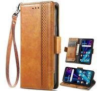 RFID Blocco Cover per Oppo Reno13 Pro Case, Stile Aziendale Magnetico Custodie, Funzione Stand Pocket per Oppo Reno13 Pro-12