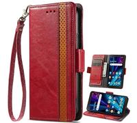 RFID Blocco Shell per Oppo Reno13 Pro Case, Slot Carte Custodia a Portafoglio, Supporto Magnetica Cover per Oppo Reno13 Pro-009