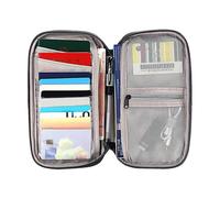 Rfid Card Holder, Multifunctional Card Wallet, Women's Card Wallet, Waterproof Men's Card Wallet, Men's Card Holder, Card Holder For Bills, Bank Card Wallet, Cash Holder Wallet, Secure Card Wallet