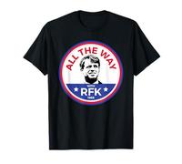 RFK Camicia Vintage Bobby Robert F Kennedy Maglietta