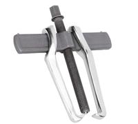 rflaueo Estrattore per cuscinetti a 2 ganasce da 10,2 cm, regolabile, a due ganasce, strumento piccolo per rimuovere puleggia e cuscinetto del volano (U184-1)