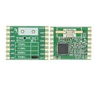 RFM69W RFM69 | 433MHZ | 868MHZ | Modulo ricetrasmettitore 915MHZ 13dBm for Wireless e Internet delle cose(915MHZ)