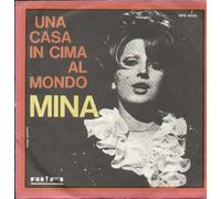 RFN16125 7"-45 giri" Una Casa In Cima Al Mondo / Se Tu Non Fossi Qui