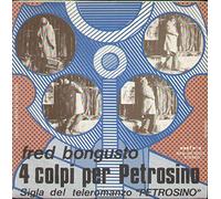 RFNNP16502 7"-45 giri" La Canzone Di Frank Sinatra / 4 Colpi Per Petros