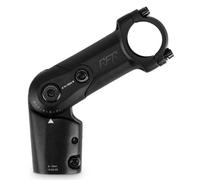 Rfr Attacco Manubrio Raised Adjustable Pro Black