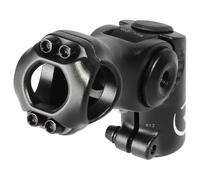 Rfr Attacco Manubrio Raised Trekking Black / Black
