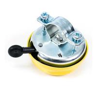 Rfr Campanello Da Bicicletta Junior Bee Yellow / Black