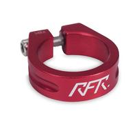 RFR Collarino reggisella a vite Red 31,8 mm