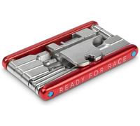 Cube RFR Multitool per bici Multi Tool 16 Rosso Unisex
