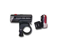 RFR Set di luci LED per esterni CMPT nero opaco