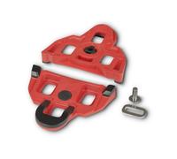RFR SPD - SL 6° - cleats bici da corsa Red