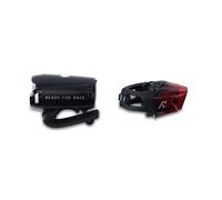 RFR Tour 35 USB Strap - set di luci Black unisex