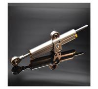 RFSHOP Ammortizzatore Sterzo Universale per BMW 260MM Ammortizzatori di Sterzo Regolabili per Moto Smorzamento Direzionale Stabilizzatore Sterzo (Colore : B Damper)