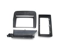 RFSHOP Auto Pannello Telaio Radio 9 Pollici Autoradio Fasce Android Stereo Frame Player 2 DIN Pannello unità Testa Dash TR per Fiat per Grand per PUNTO/2005-2014 per Linea