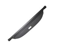 RFSHOP Coperchio Portabagagli Bagagliaio per Dodge per Durango WD 2011~2018 Tendina Parasole Divisorio Bagagliaio Posteriore Accessori per Interni Auto Copertura Bagagliaio(Fibra di Carbonio)