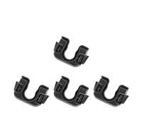 RFSHOP Coperchio Portabagagli Bagagliaio per Ford per Fiesta MK7 per C-Max MK1 E 2 2008-2017 Cerniera Perno Ripiano Posteriore 015532109E Copertura Bagagliaio Posteriore(4 Sets)