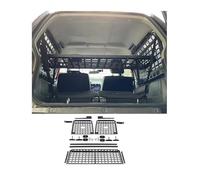 RFSHOP Coperchio Portabagagli Bagagliaio per Suzuki per Jimny JB33 JB43 1998-2012 2013 2014 2015 2016 2017 Pannello Portaoggetti Modulare Modifica Porta Detriti Bagagliaio Posteriore