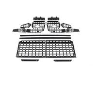 RFSHOP Coperchio Portabagagli Bagagliaio per Toyota per Land per Cruiser per Prado J150 2010-2020 2021 Pannello Portaoggetti Modulare Ripiano Bagagliaio Posteriore(with Speaker)