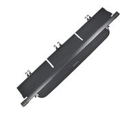 RFSHOP Coperchio Portabagagli Bagagliaio per Volvo per XC90 per XC 90 2003-2015 2004 Vassoio Portaoggetti Bagagliaio Parasole Sicurezza Divisorio Copertura Auto(with Curtain)