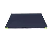 RFSHOP Coperchio Portabagagli Bagagliaio Tenda Tetto Auto Parasole Impermeabile Antivento Antipolvere Protezione Esterna Viaggio Campeggio Copertura Universale per Rimorchio(Blu,155x125x13cm)