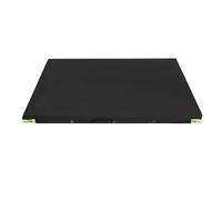 RFSHOP Coperchio Portabagagli Bagagliaio Tenda Tetto Auto Parasole Impermeabile Antivento Antipolvere Protezione Esterna Viaggio Campeggio Copertura Universale per Rimorchio(Nero,215x125x13cm)