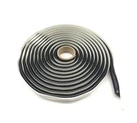 RFSHOP Faro Dell'auto Colla Scudo Fanale Posteriore Auto Nastri Impermeabili Colla Fari Colla Gomma Butilica Nera Sigillante Fari Retrofit Richiudi Fari Nascosti Fanali
