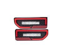 RFSHOP Laterale Dinamico 2 Pezzi Per Suzuki Per Jimny JB64 JB74 2019 2020 21 2022 2023 Lampada Coda A LED Lampada Posteriore Luce Freno Indicatori Direzione Luci Retromarcia Luci Laterali(A)