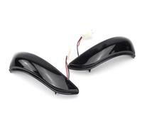 RFSHOP Laterale Dinamico 2x Dinamico Specchio Laterale Lampeggiatore Luce LED Indicatori Di Direzione Per Benz Classe AB W169 W245 2004-08 2005 2006 2007 2008 Luci Laterali