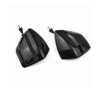 RFSHOP Laterale Dinamico 2X LED Dinamico Indicatore Direzione Per Ford Per S-Max 07-14 Per Kuga C394 08-12 Per C-Max 11-19 Specchio Laterale Sequenziale Lampeggiante Lampada Luci Laterali